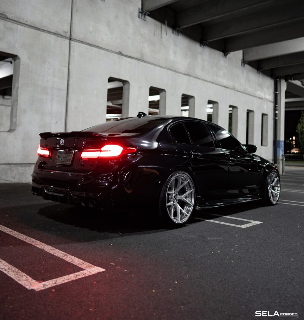 Instagram post from selaforged. This post is in position 1.