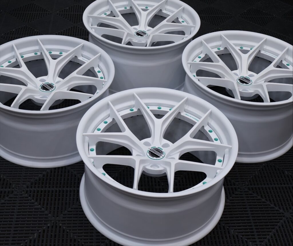 Instagram post from selaforged. This post is in position 1.