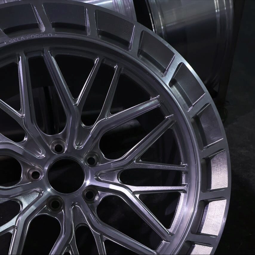 Instagram post from selaforged. This post is in position 2.