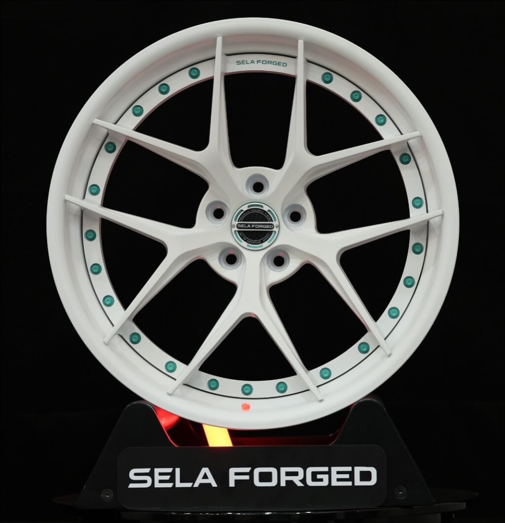 Instagram post from selaforged. This post is in position 1.