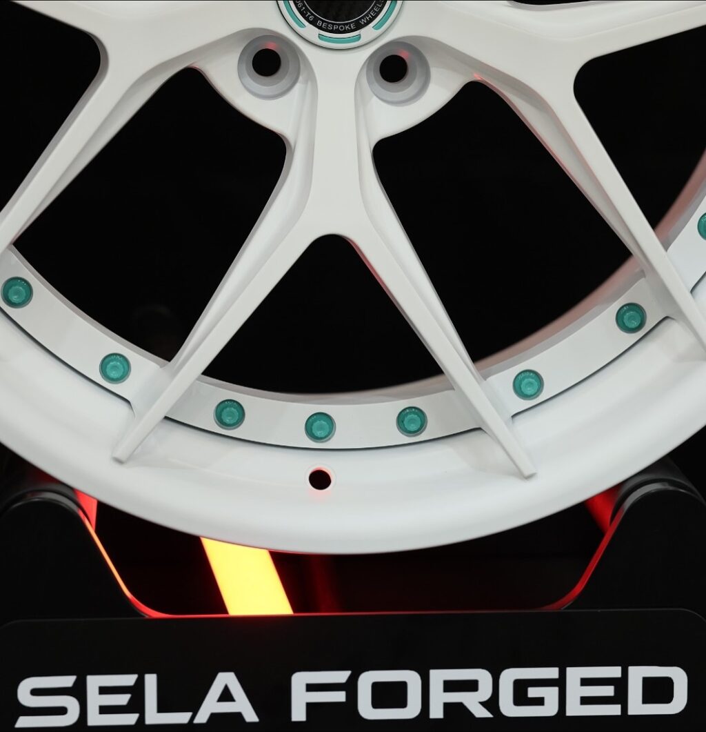 Instagram post from selaforged. This post is in position 4.