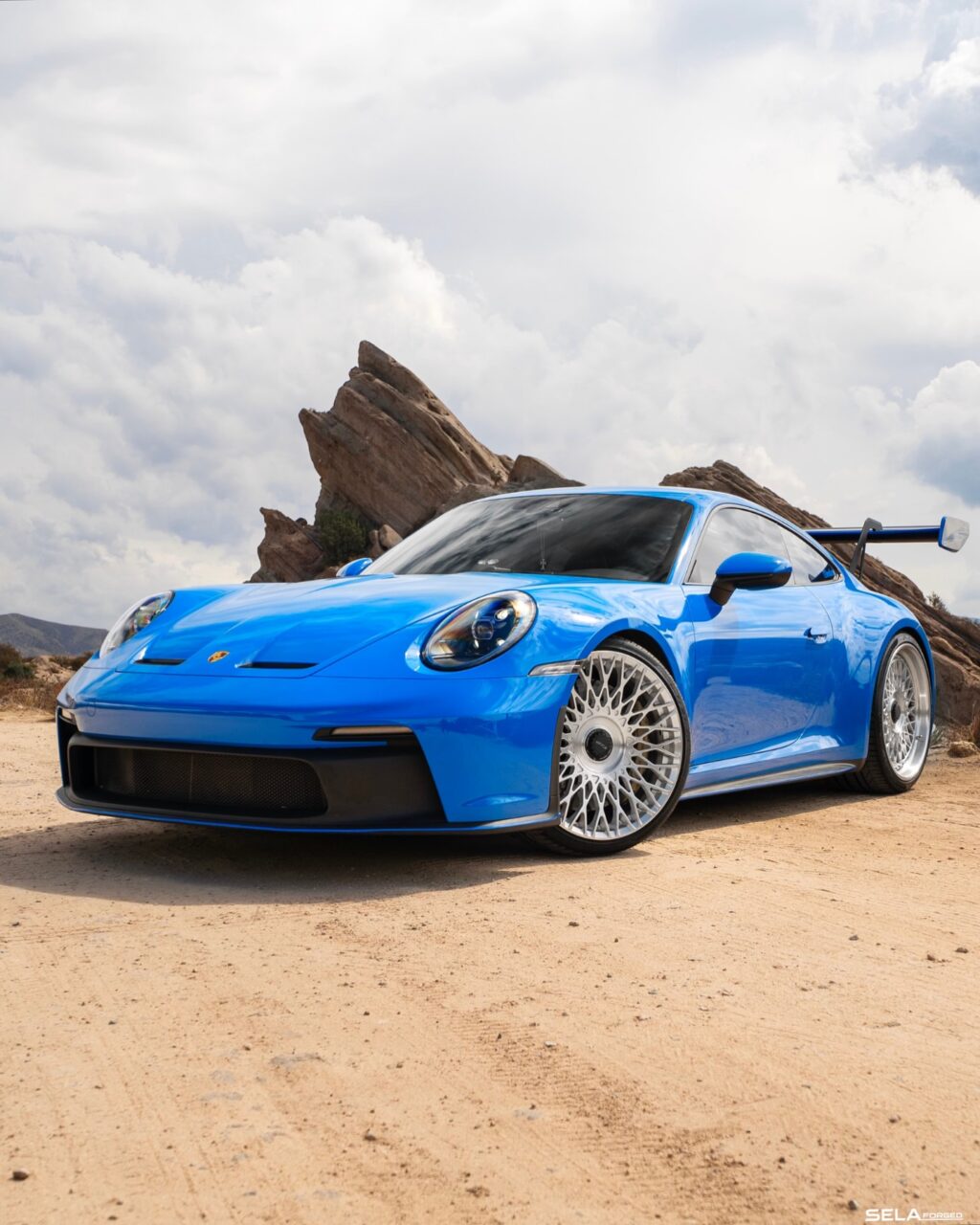 Instagram post from selaforged. This post is in position 1.