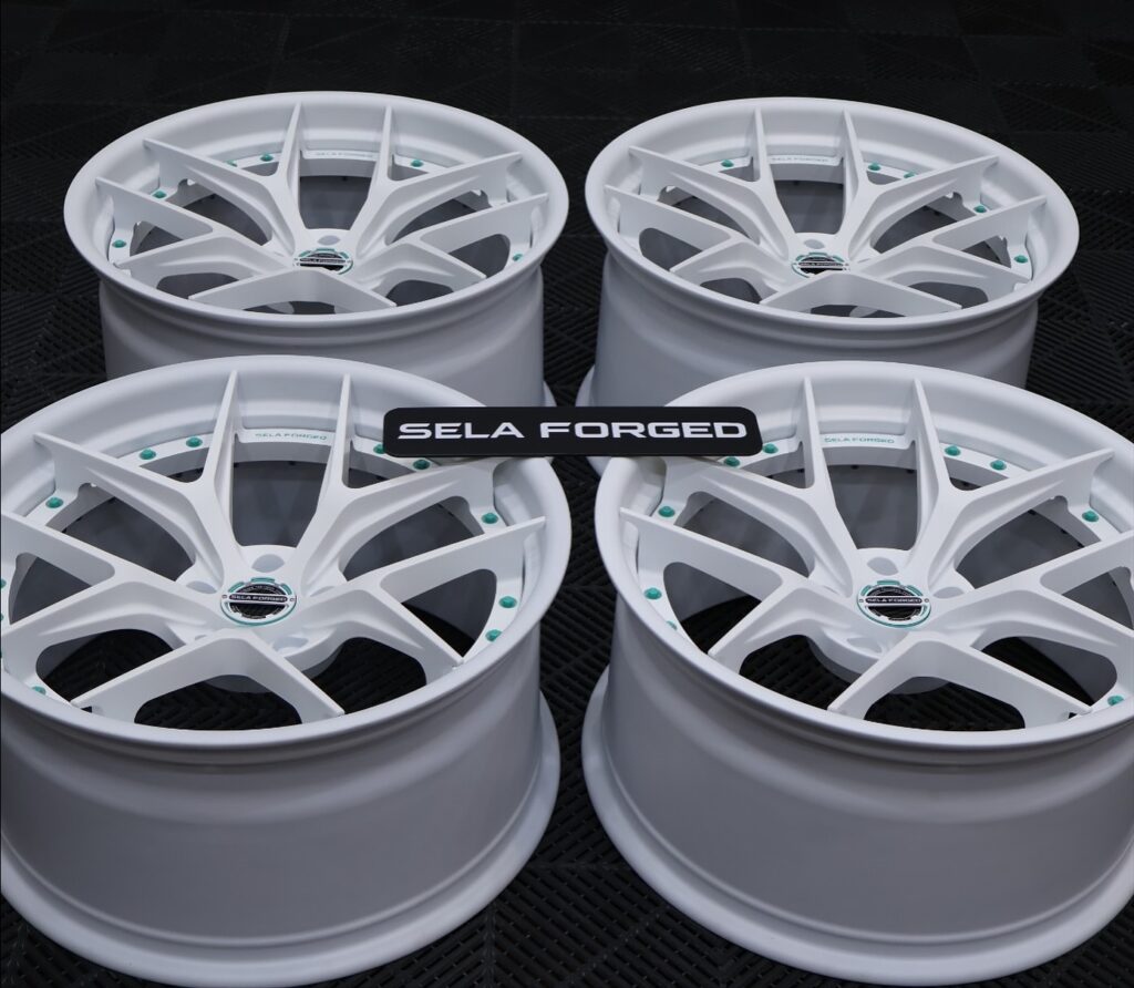 Instagram post from selaforged. This post is in position 2.