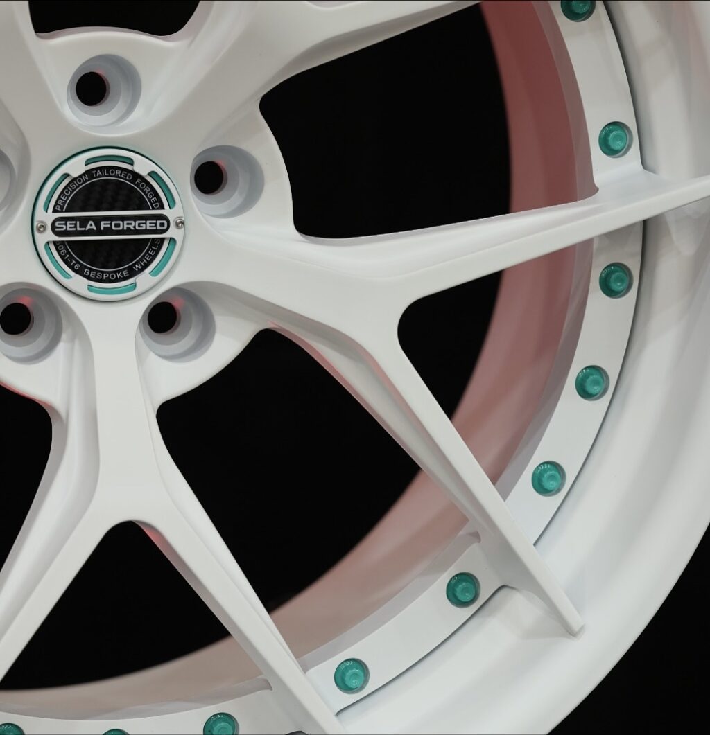 Instagram post from selaforged. This post is in position 3.