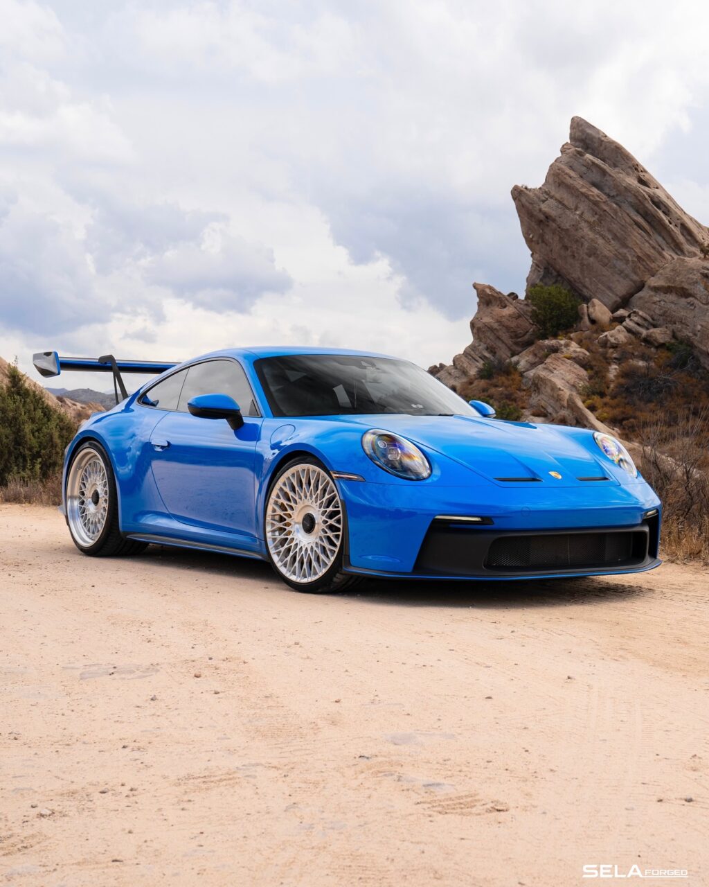 Instagram post from selaforged. This post is in position 4.