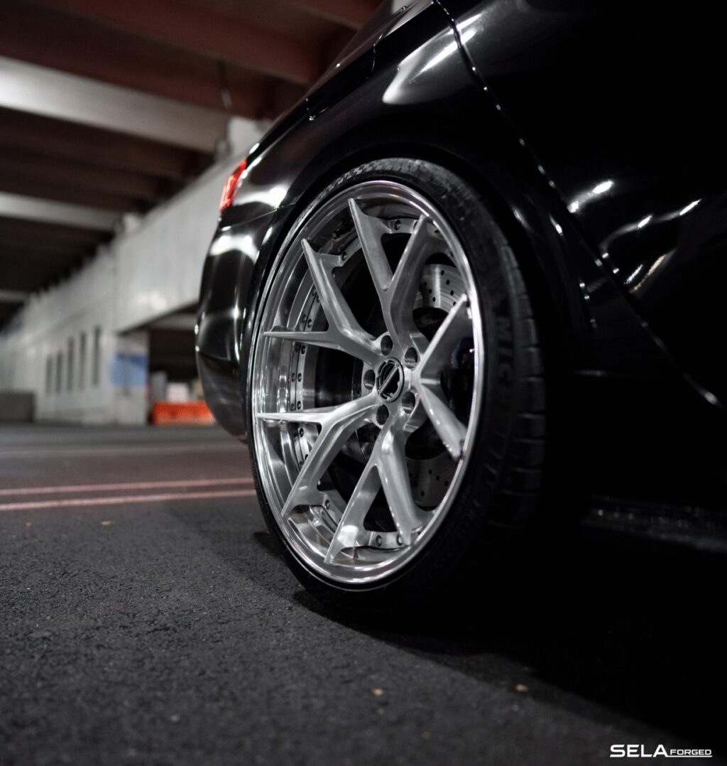 Instagram post from selaforged. This post is in position 3.