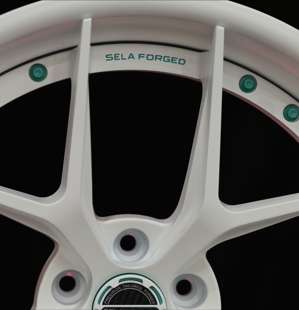 Instagram post from selaforged. This post is in position 2.