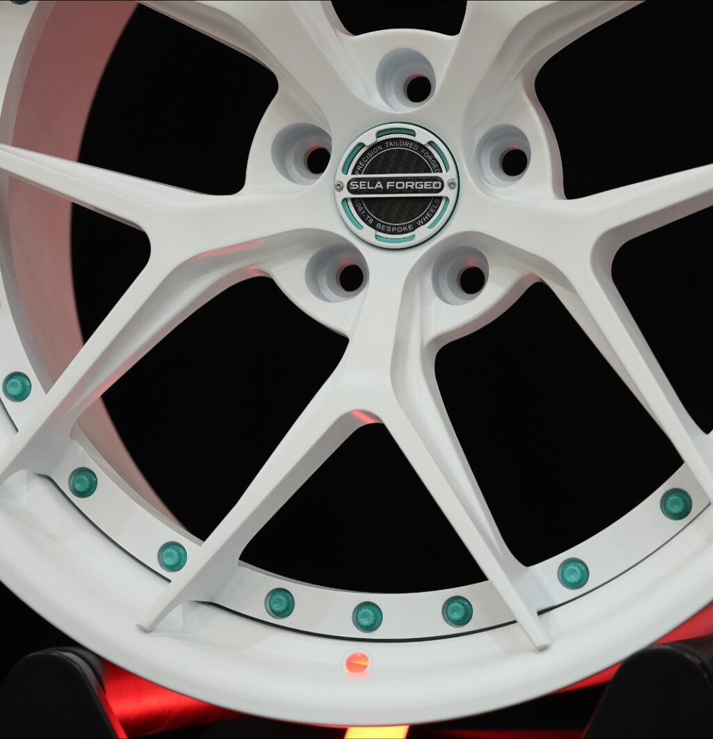 Instagram post from selaforged. This post is in position 5.